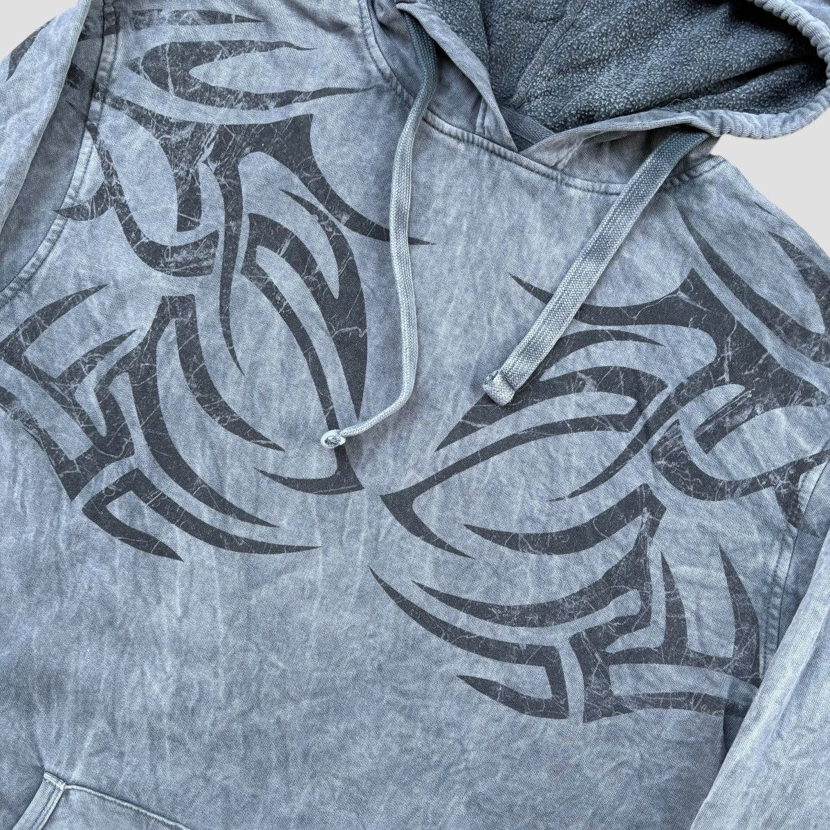 トップス 00s GOA hooded linen shirt Y2K archive Amazon.com: Y2K Hoodies for Women Full Zip Up Print Graphic