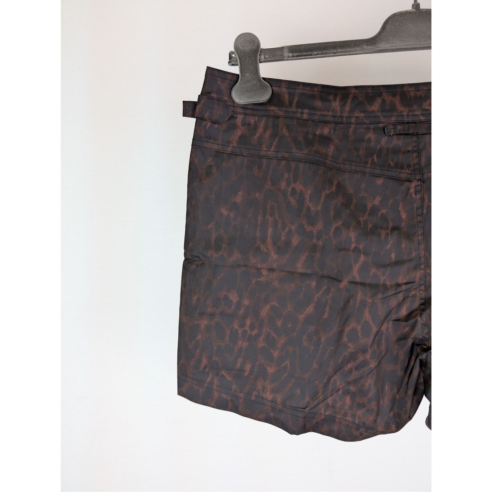 Tom Ford o1rshd1 cheetah-print swim shorts in Multicolor Size US 36 / EU 52 - 15 Thumbnail