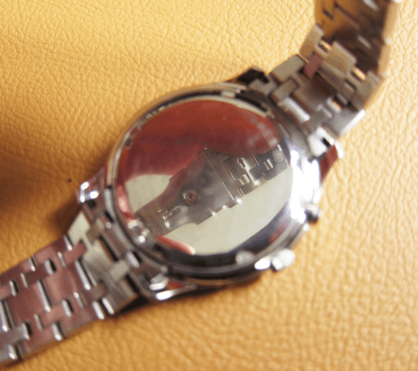 Citizen CITIZEN EcoDrive ATTESA H415-5033039 Radio Wave Solar Watch Size ONE SIZE - 9 Thumbnail