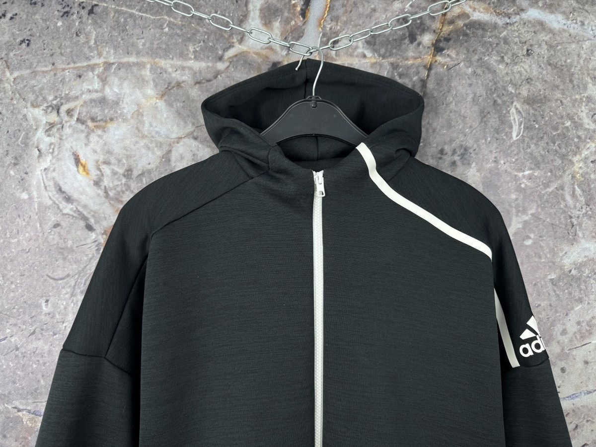 Adidas × Nike × Umbro Men’s Adidas Z.N.E. Fast Release Hoodie Size Large Size US L / EU 52-54 / 3 - 2 Thumbnail
