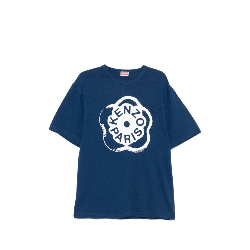 Kenzo Kenzo BLUE T-Shirts & Vests - T-Shirts Size US M / EU 48-50 / 2 - 1 Thumbnail