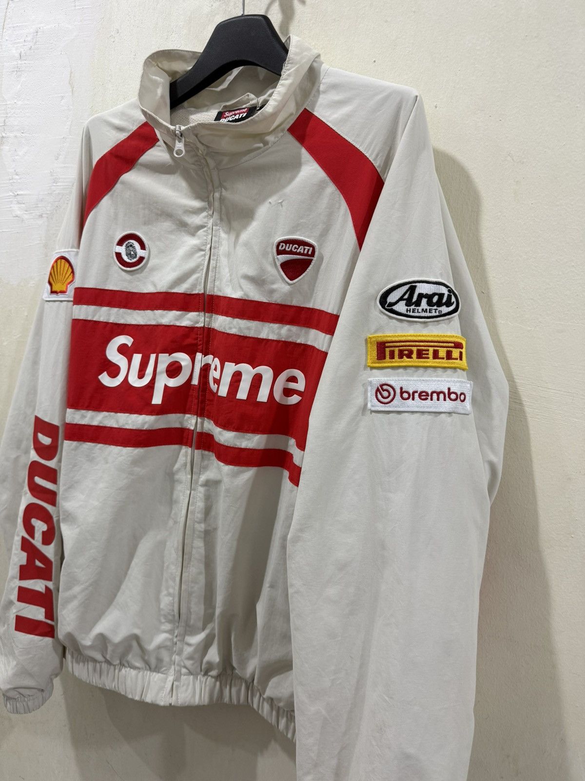 Ducati × Supreme Supreme Ducati Jacket Size US L / EU 52-54 / 3 - 8 Thumbnail