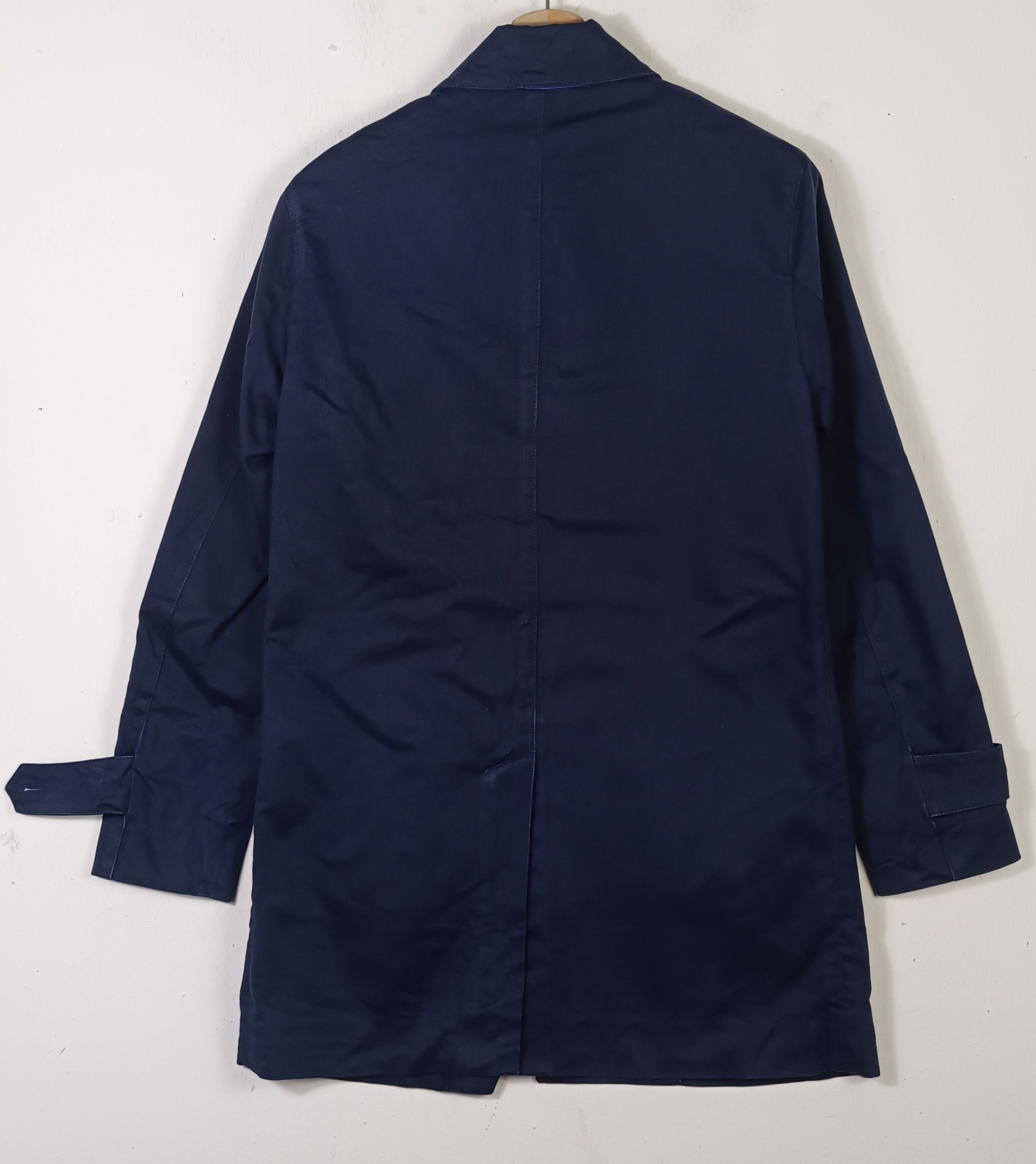 ABAHOUSE × Japanese Brand Vintage Abahouse Half Coat Jacket Size US M / EU 48-50 / 2 - 3 Thumbnail