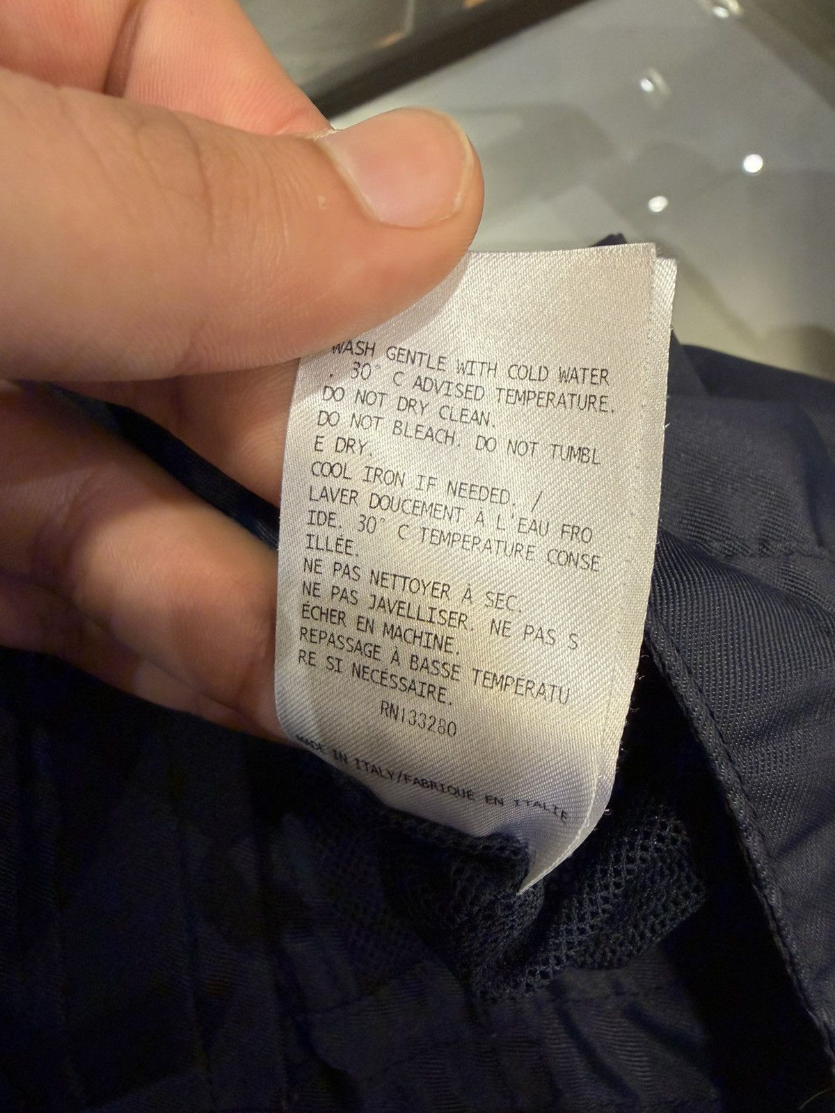 Thom Browne Thom Browne Swim Tech 4 Bar Shorts Size US 32 / EU 48 - 6 Thumbnail