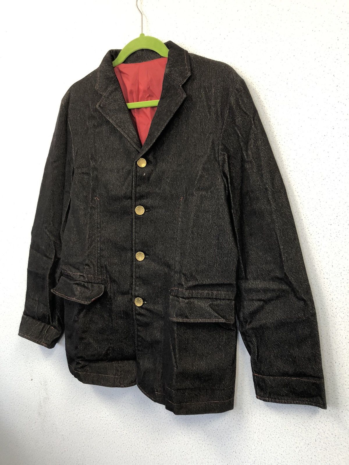 PPFM PPFM Vintage Jacket Size US M / EU 48-50 / 2 - 2 Thumbnail