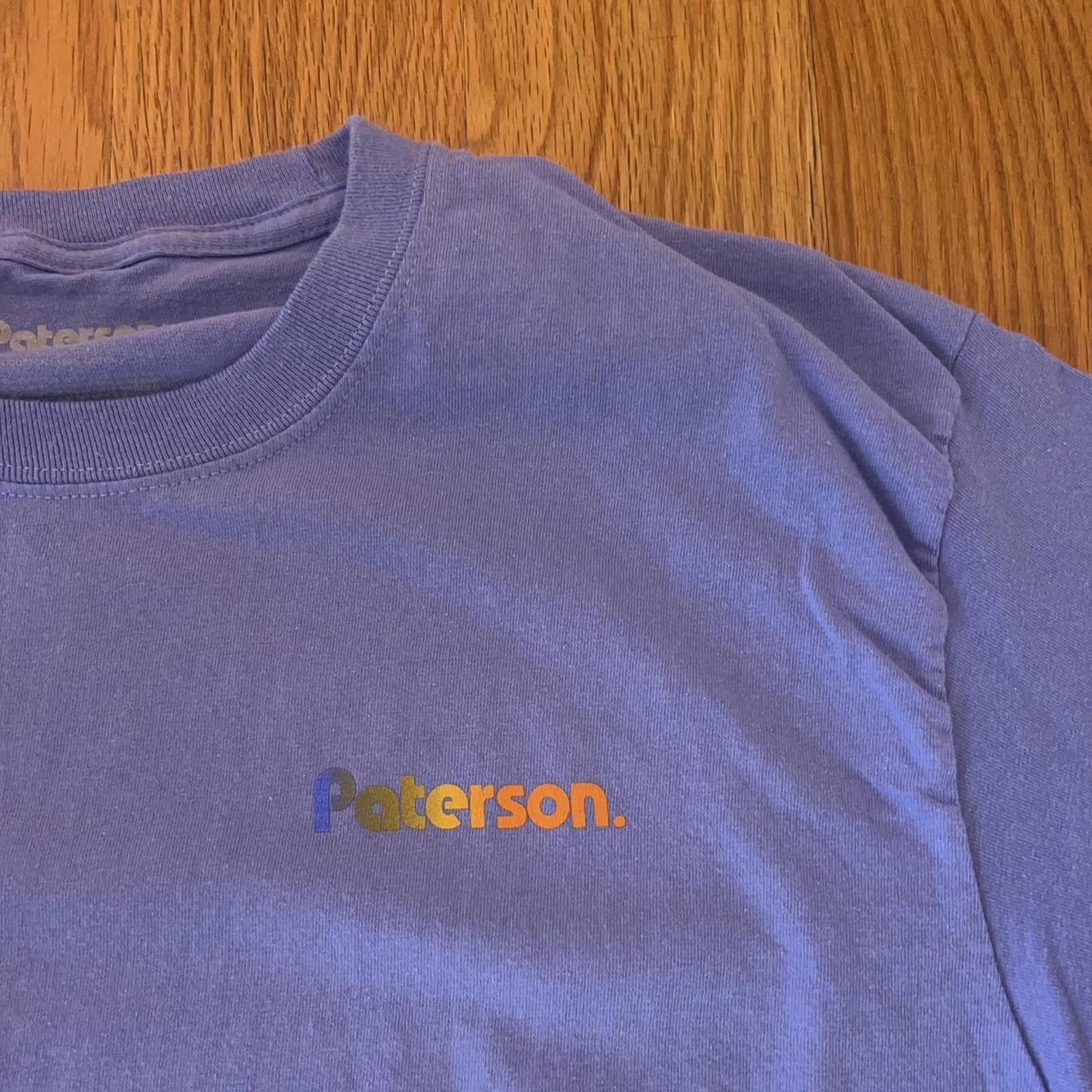 PERSON'S Paterson T-shirt Size US M / EU 48-50 / 2 - 3 Thumbnail
