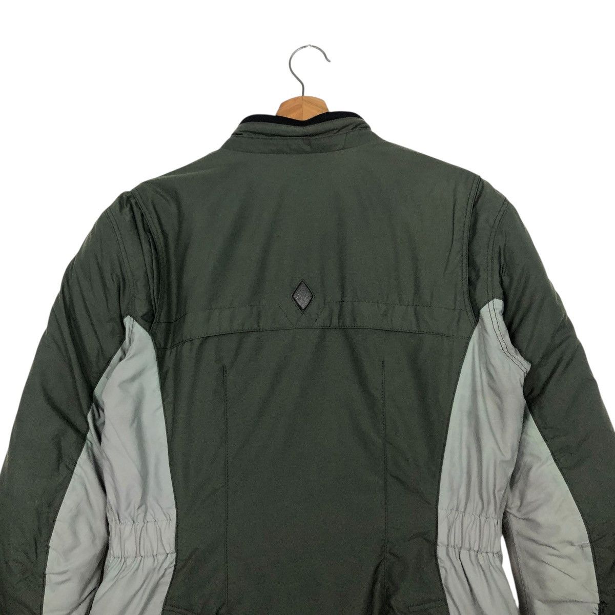 Japanese Brand 🔥VINTAGE CROPPED SKI JACKET GOLDWIN ISSEY MIYAKE Size L / US 10 / IT 46 - 11 Thumbnail