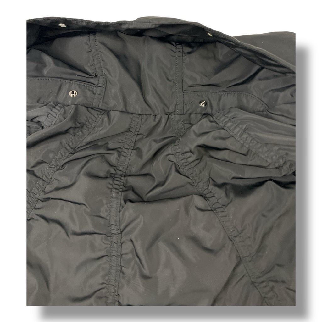 Athleta Athleta Jersey Bomber Black Jacket Size Large Size L / US 10 / IT 46 - 7 Thumbnail