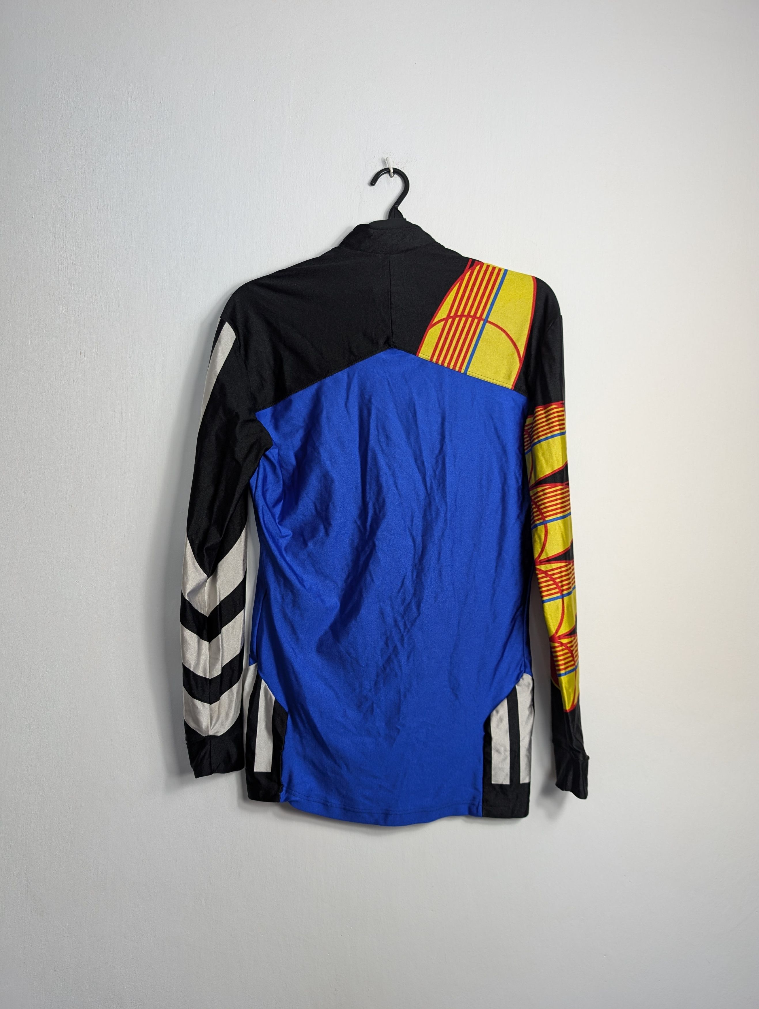 Adidas Vintage Adidas Winspeed Jersey Jacket 90s Y2K Size US L / EU 52-54 / 3 - 5 Thumbnail