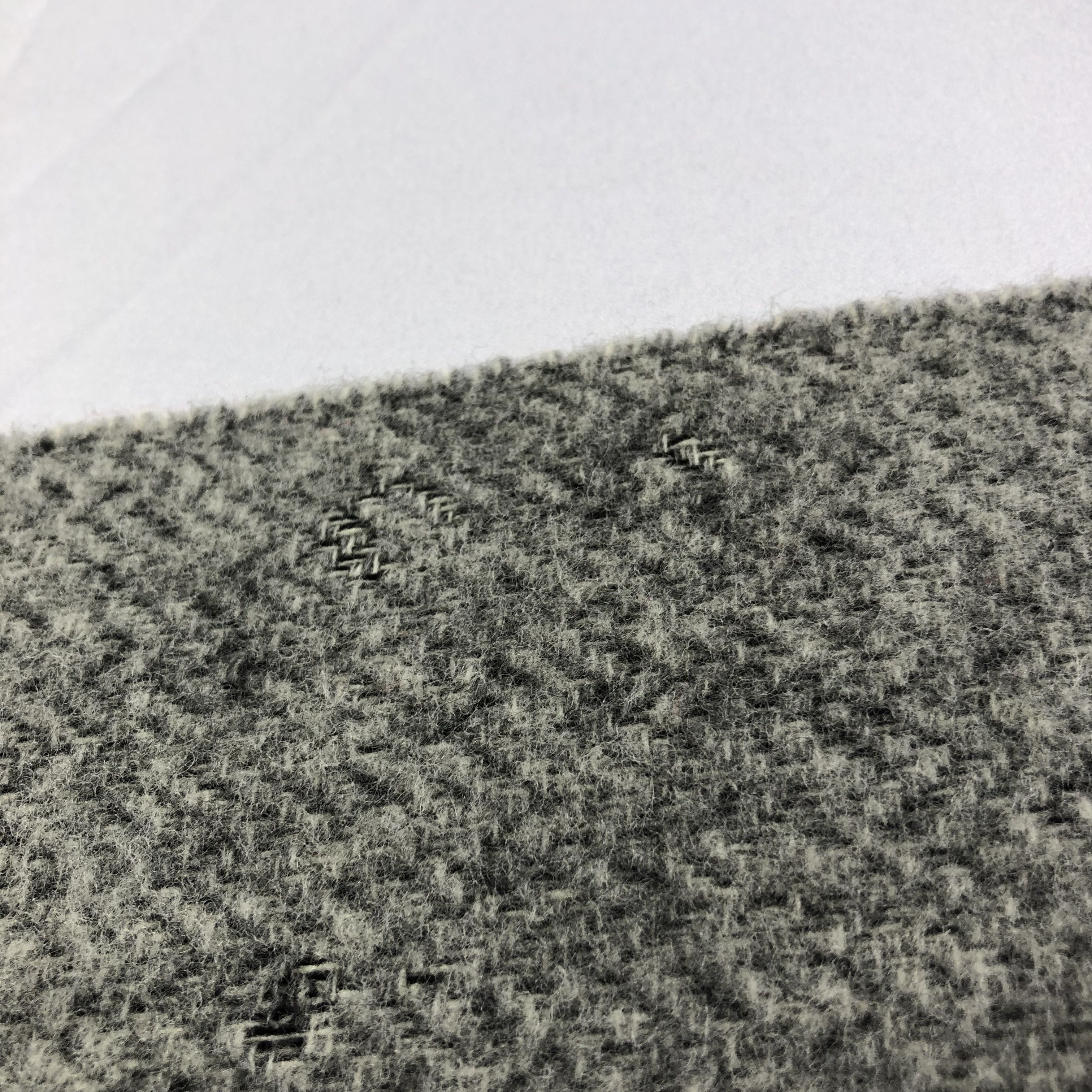 Calvin Klein Calvin Klein Wool Scarf Muffler V1380 Size ONE SIZE - 15 Thumbnail