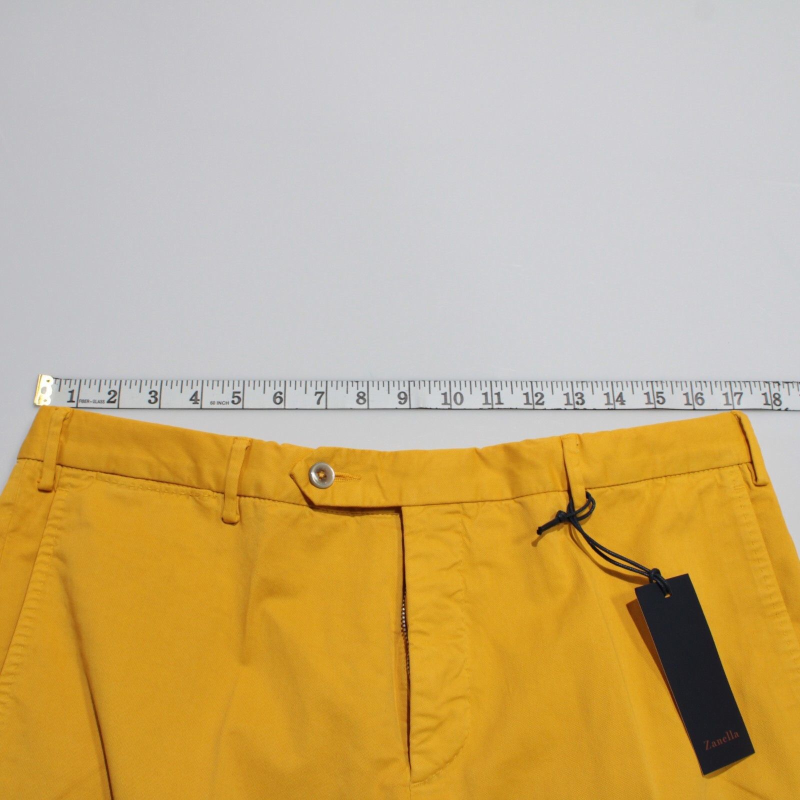 Zanella Zanella New with tags Chino Size 35 US In Yellow Size US 35 - 9 Thumbnail