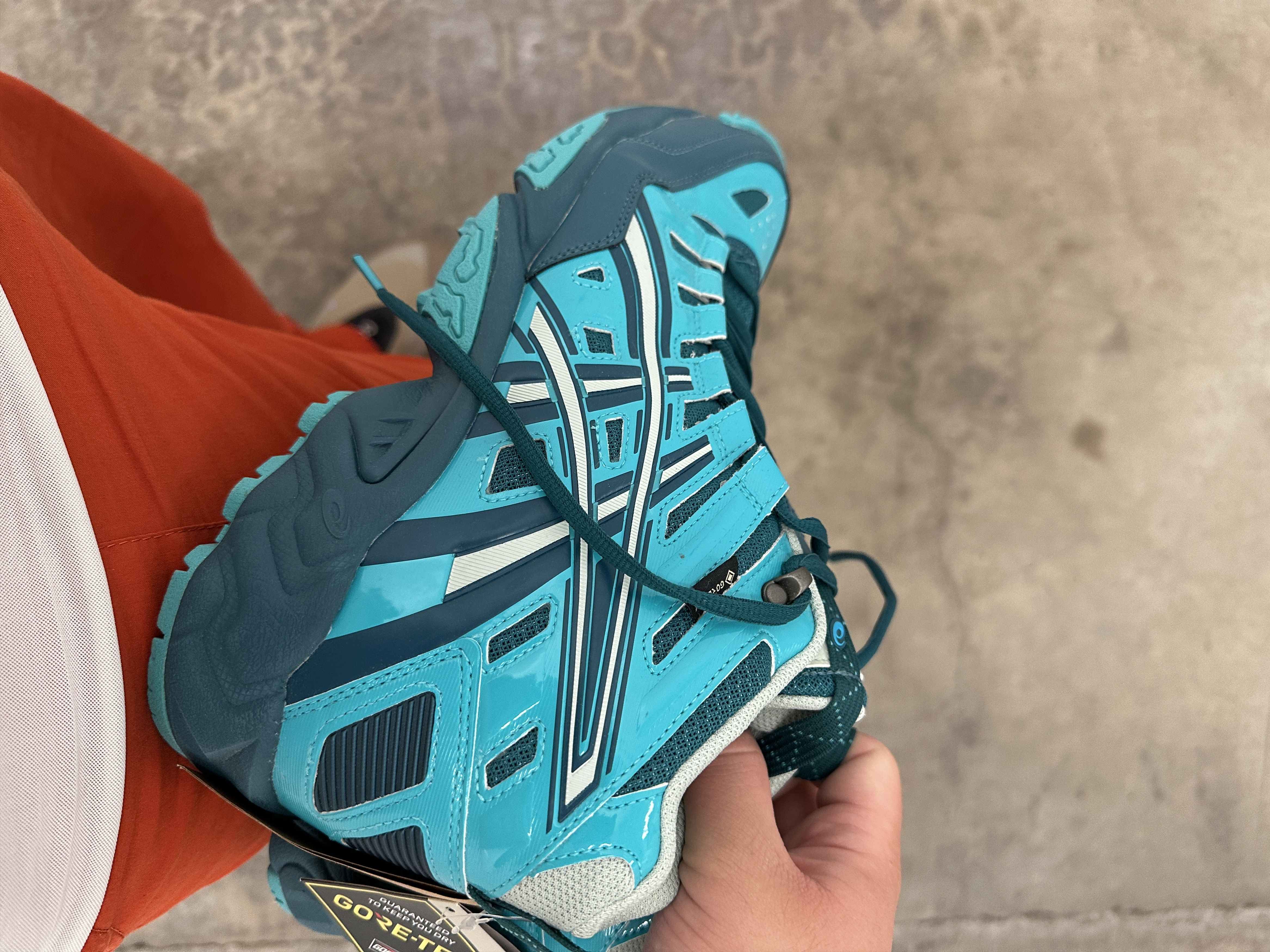 Asics × Kiko Kostadinov Gel-Nandi Hi Special. ASICS, Kiko Kostadinov. Size 12. 007 Size US 12 / EU 45 - 12 Thumbnail