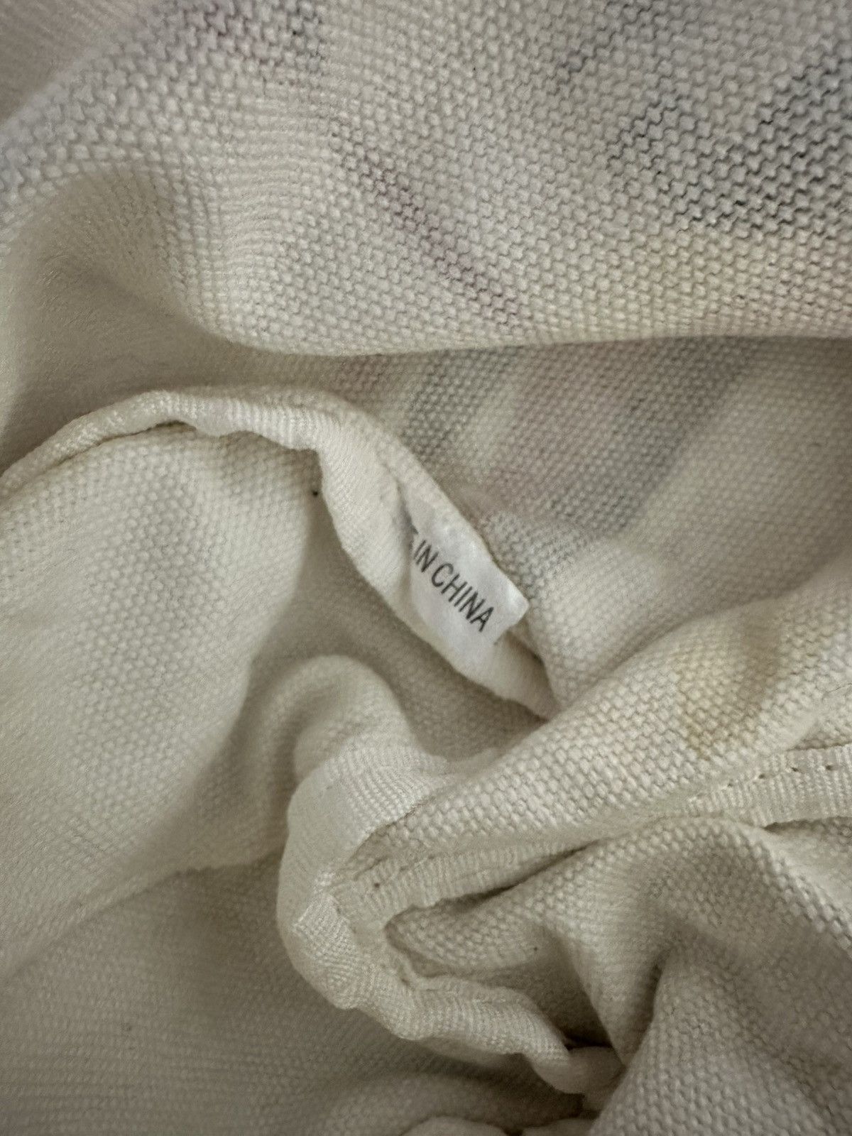 Pleats Please Issey Miyake Pleats please canvas tote bag Size ONE SIZE - 4 Thumbnail