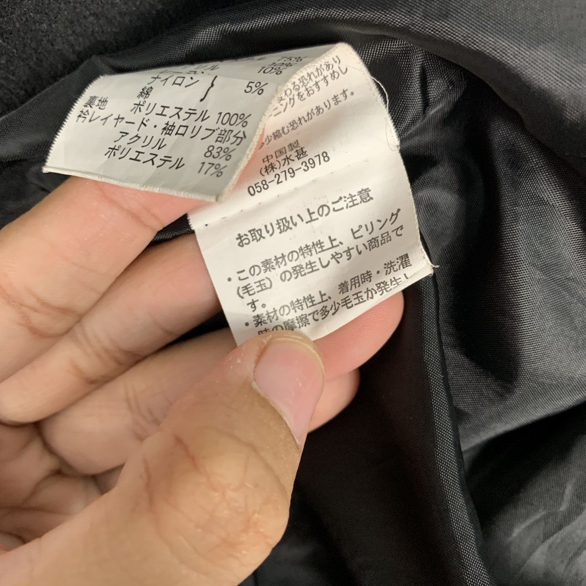 Japanese Brand Japanese Brand Machope Multipocket Black Jacket Size US M / EU 48-50 / 2 - 19 Thumbnail