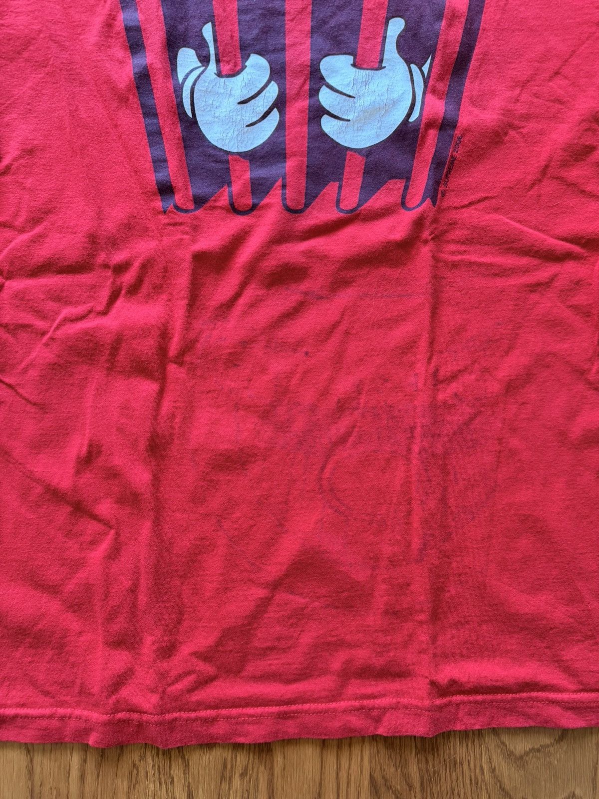 Supreme Supreme Jail Tee Size US L / EU 52-54 / 3 - 2 Thumbnail