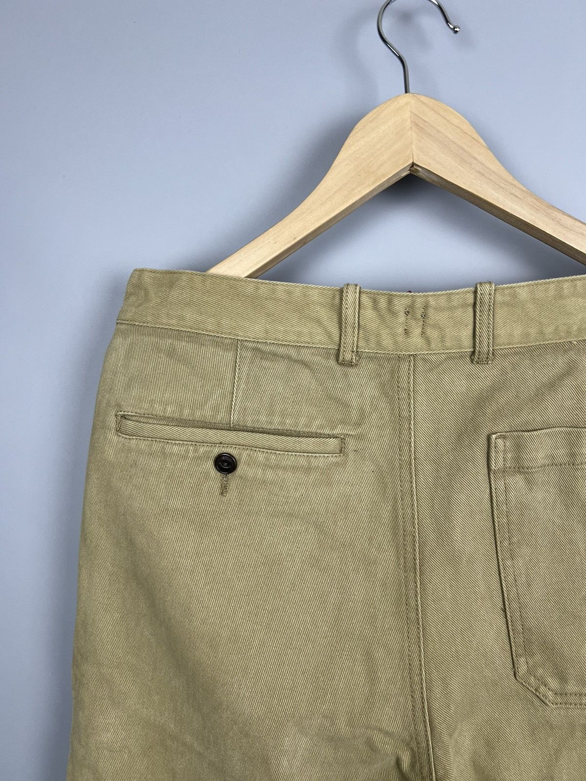Eat Dust W34 Eat Dust Antwerp 873 Casual Chino Pants Size US 34 / EU 50 - 2 Thumbnail