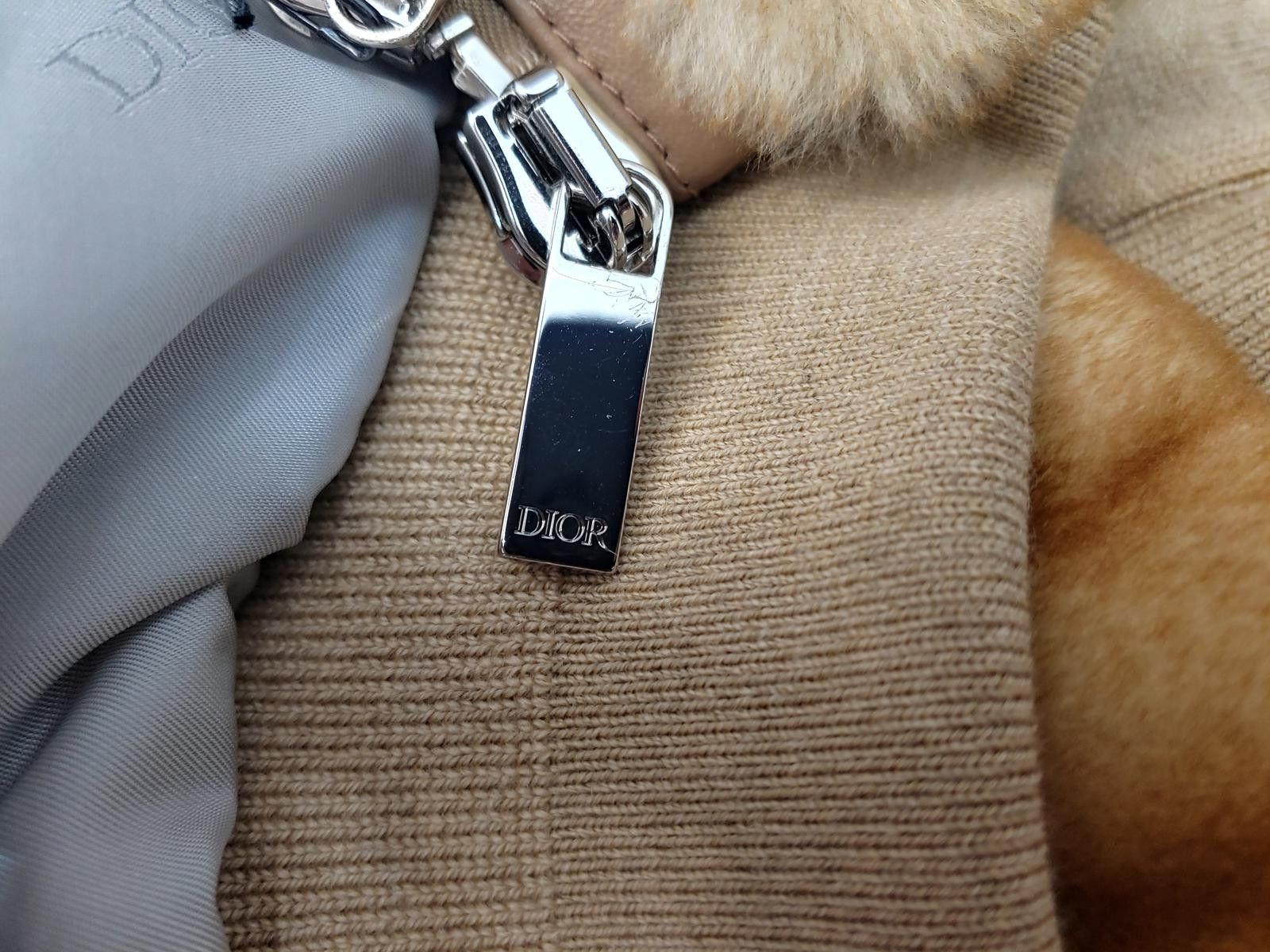 Dior Dior Rabbit Fur Coat Size US M / EU 48-50 / 2 - 7 Thumbnail