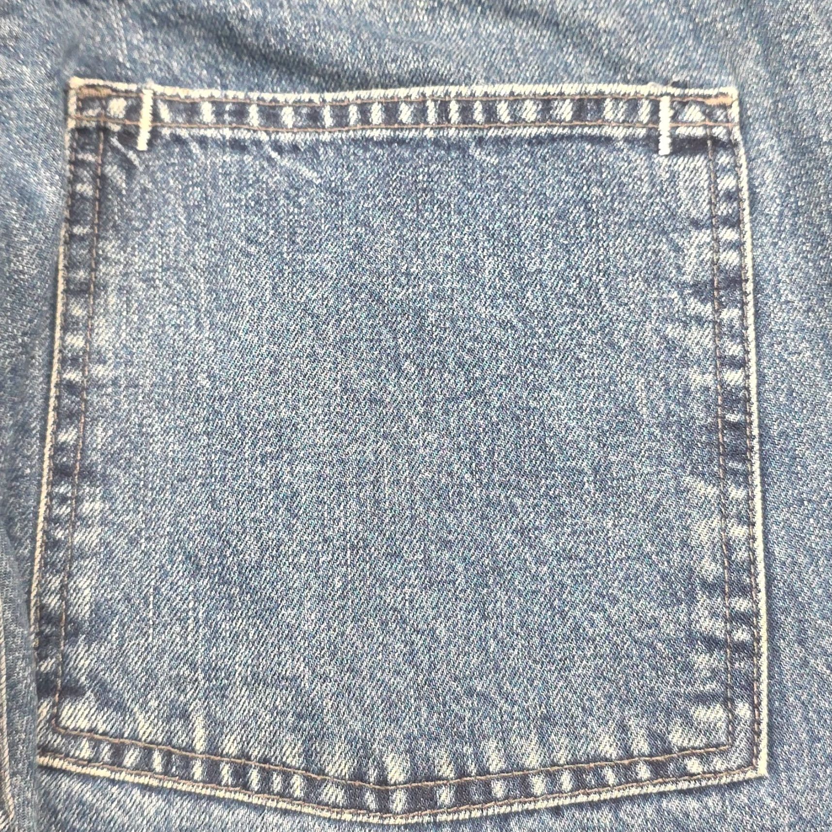 Levi's VINTAGE Levi's Silvertab Jeans Men 32 x 32 Blue Denim Loose Fit 90s Rock Logo USA Size US 32 / EU 48 - 6 Thumbnail