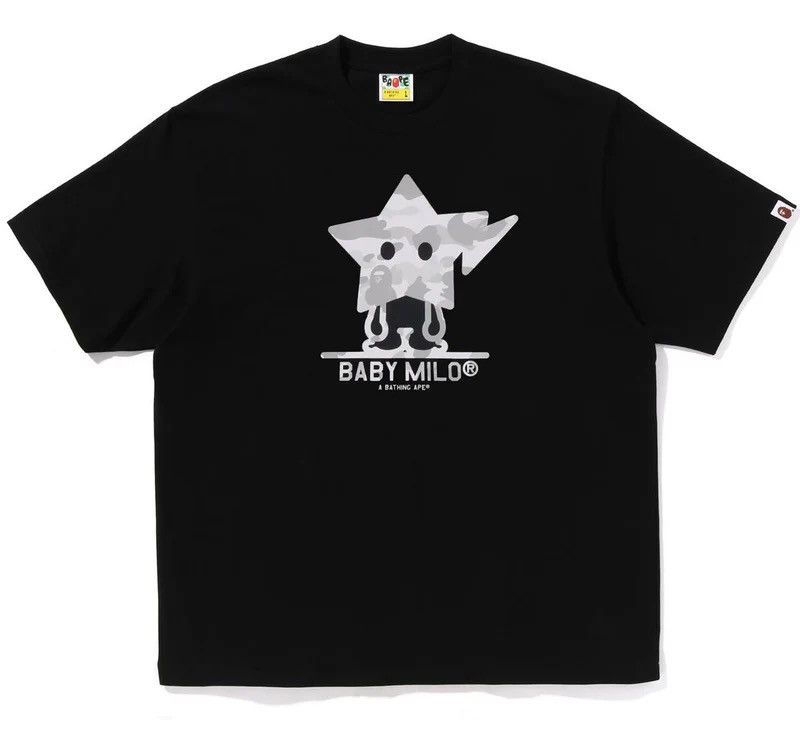 Bape Bape Baby Milo Tee Size ONE SIZE - 1 Thumbnail