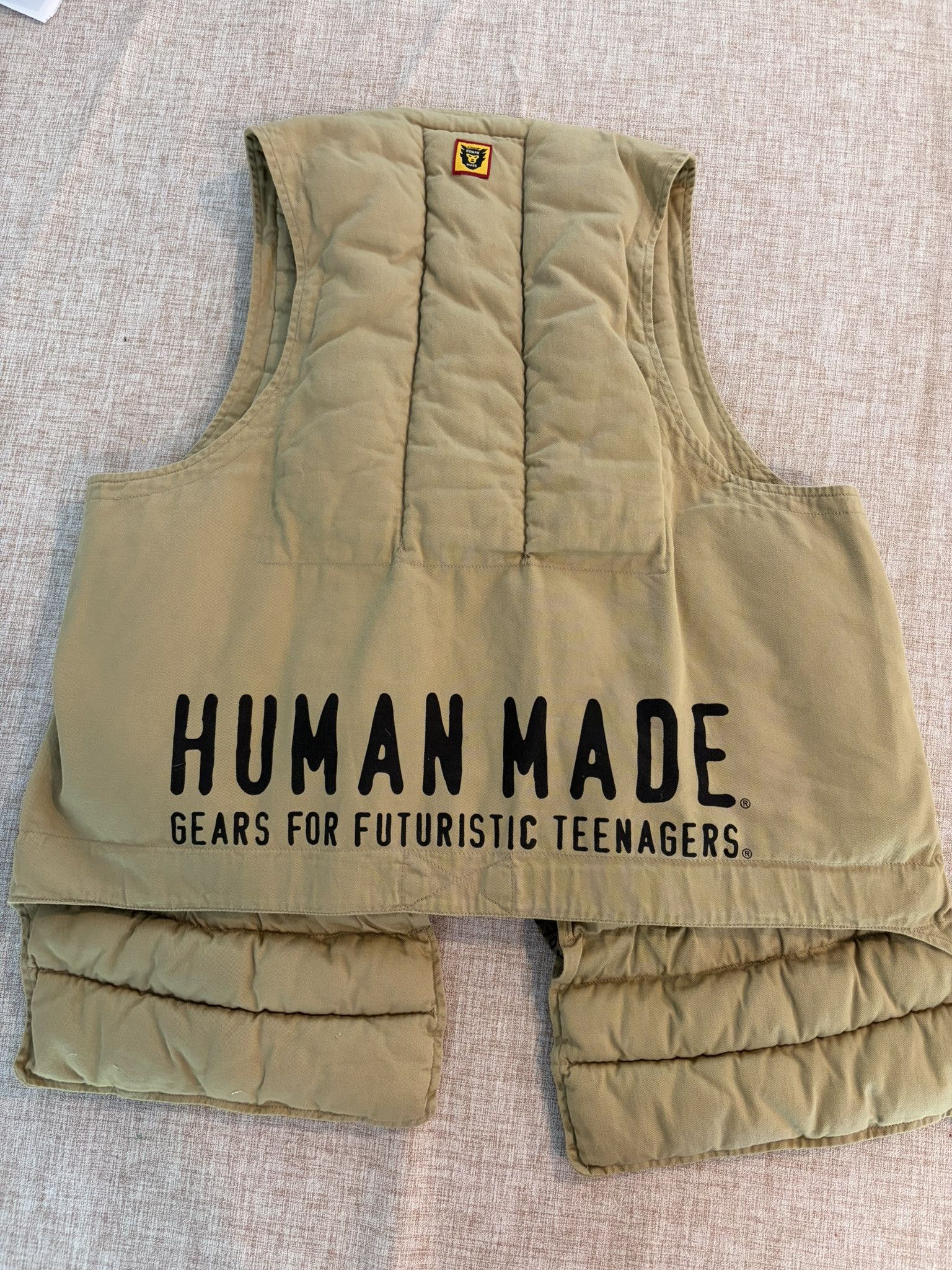 Human Made Human Made Padded Vest Size US L / EU 52-54 / 3 - 2 Thumbnail