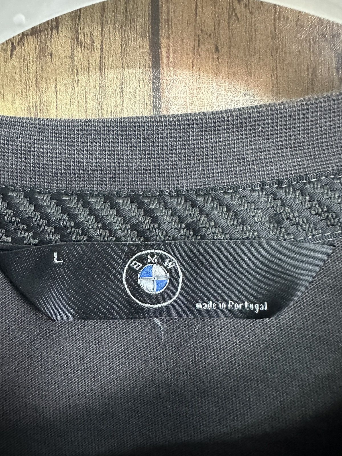 BMW 90s BMW M3 Racing Vintage Tshirt A375 Size US L / EU 52-54 / 3 - 8 Thumbnail