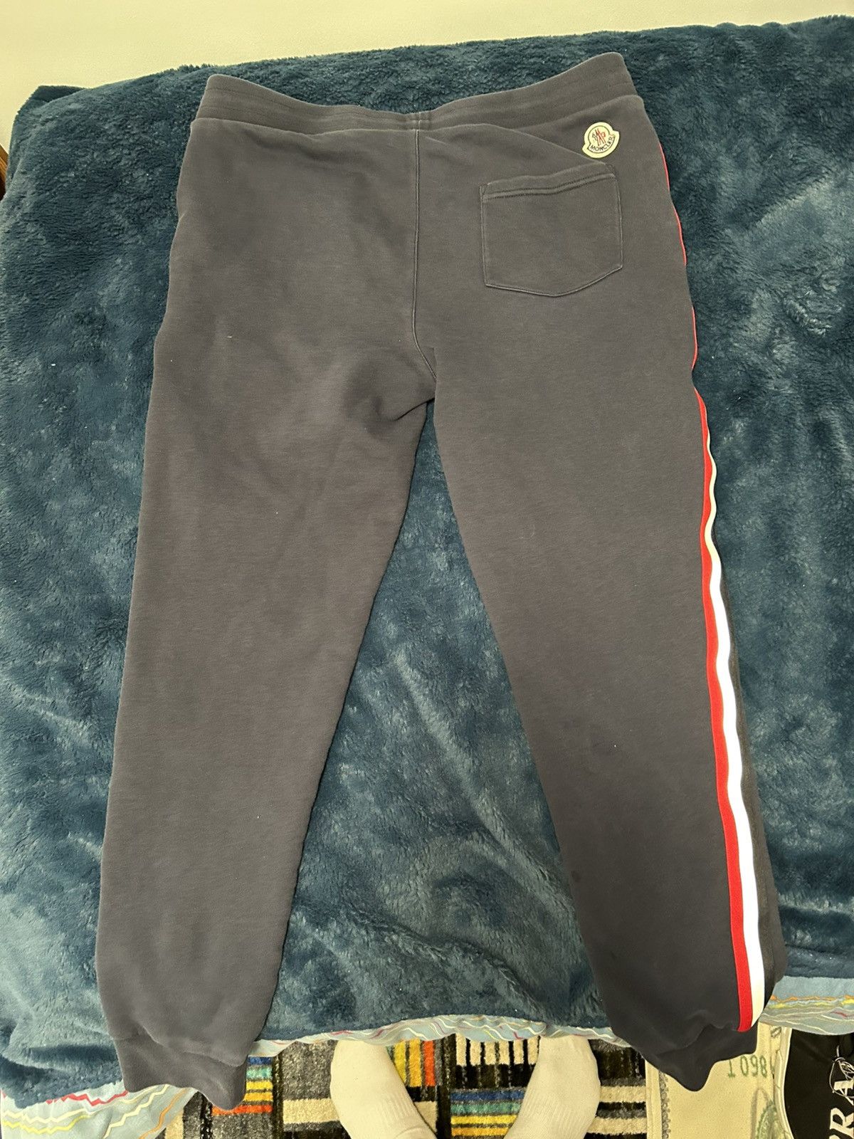 Moncler Moncler joggers Size US 34 / EU 50 - 8 Thumbnail
