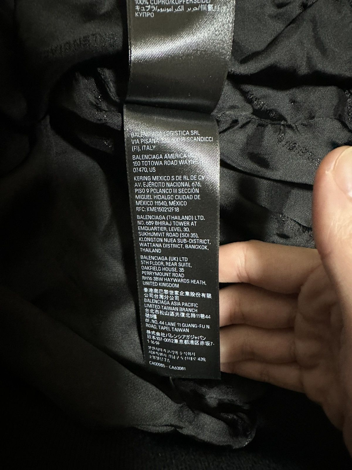 Balenciaga Balenciaga Summer 23 Oversized Hoodie Size US S / EU 44-46 / 1 - 6 Thumbnail