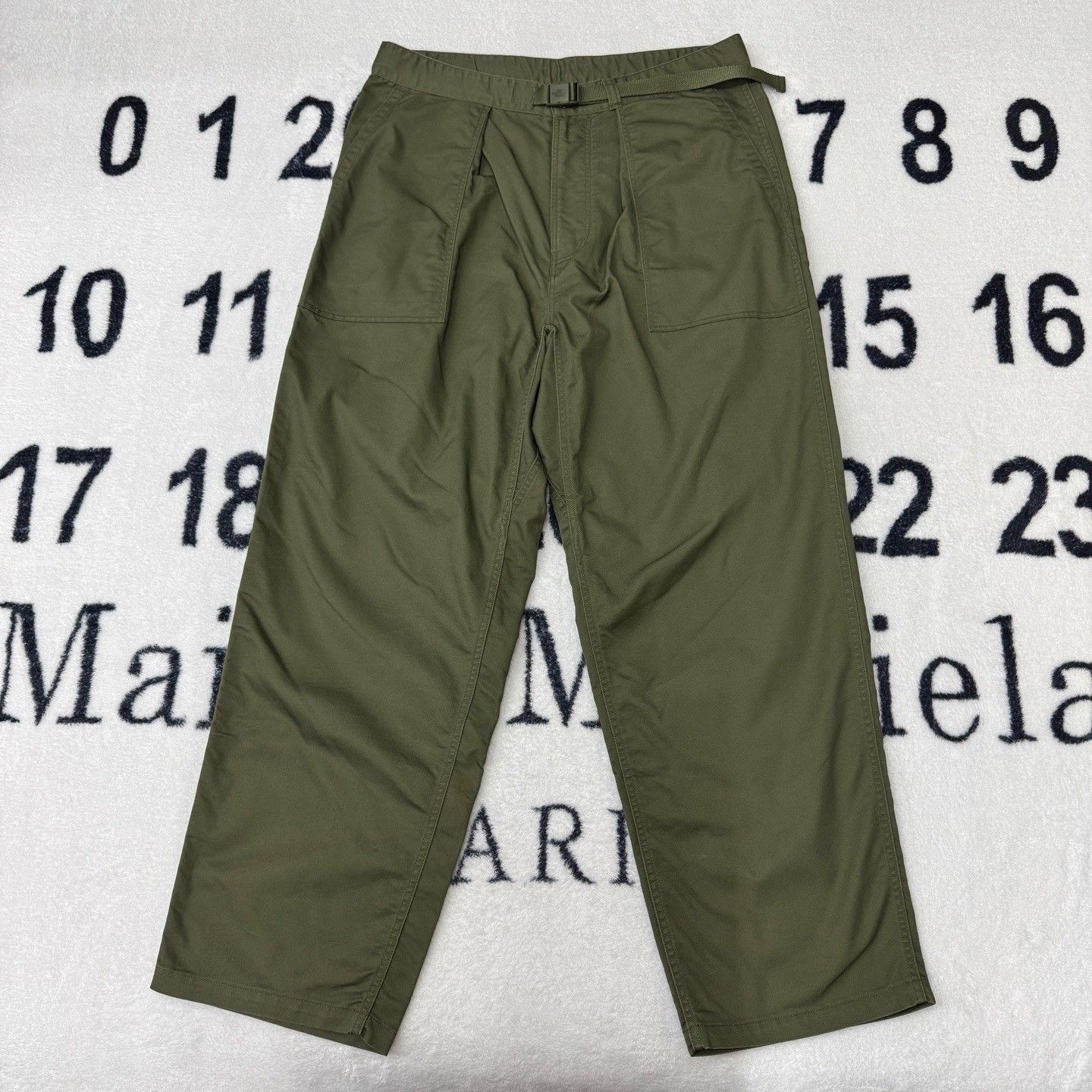 The North Face The North Face Green Casual Pants 34 Men Size US 34 / EU 50 - 1 Thumbnail