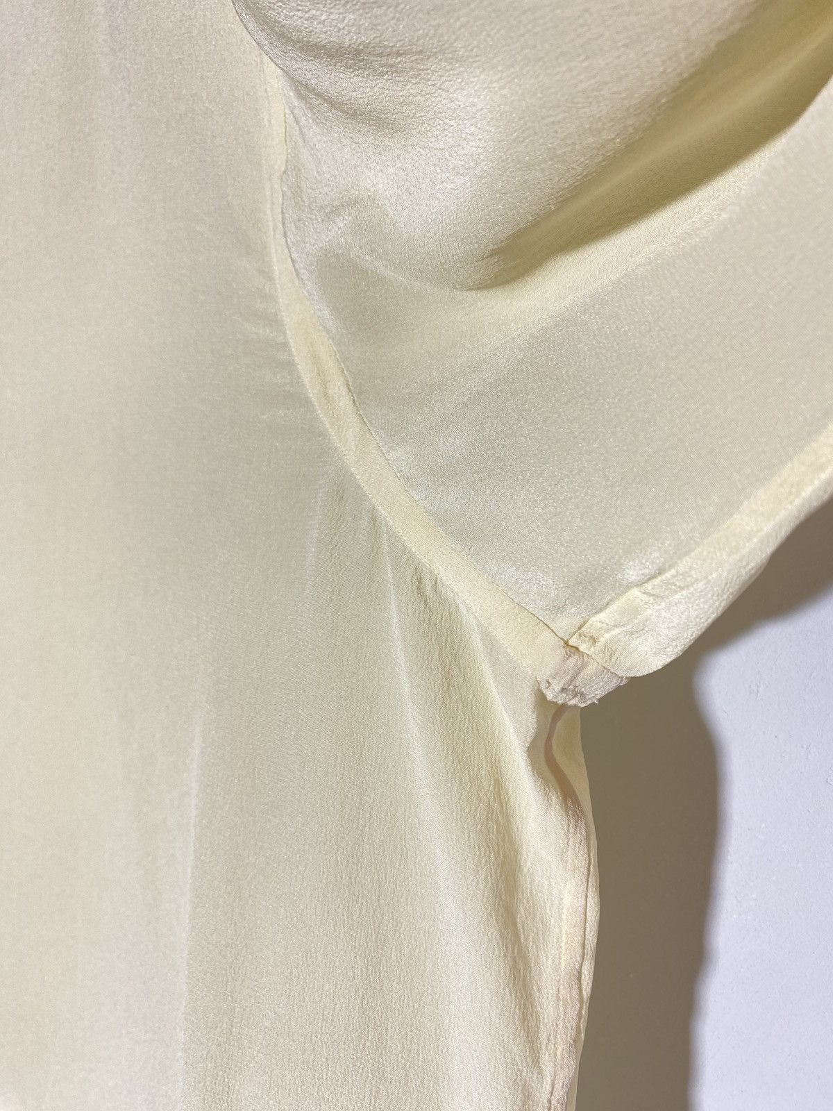 Brioni Brioni Silk Long Sleeve Shirt Size US L / EU 52-54 / 3 - 10 Thumbnail