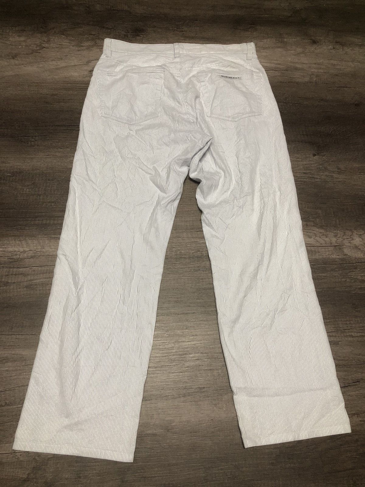 Burberry BURBERRY GOLF CASUAL PANT Size US 32 / EU 48 - 19 Thumbnail