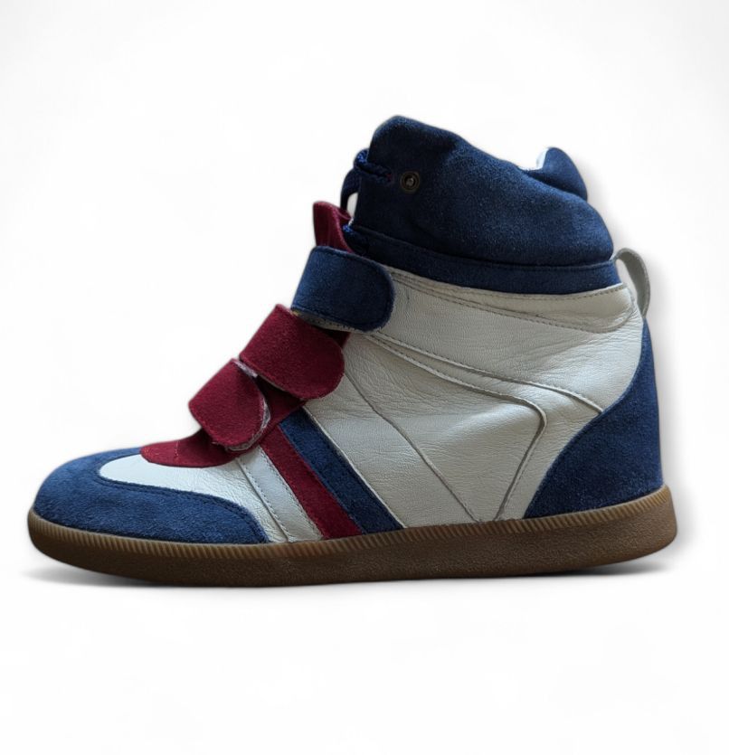 Other SERAFINI MANHATTAN Wedge Sneakers BECKETT Wedges Size US 11 / IT 41 - 2 Thumbnail