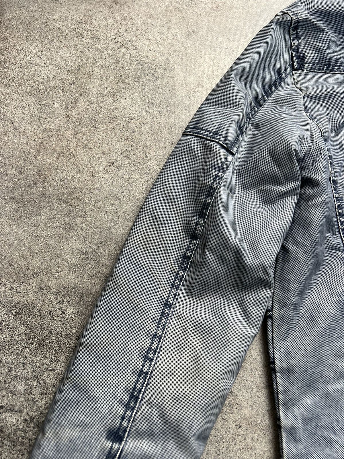 Japanese Brand × Vintage Japanese biker jacket Size US S / EU 44-46 / 1 - 7 Thumbnail