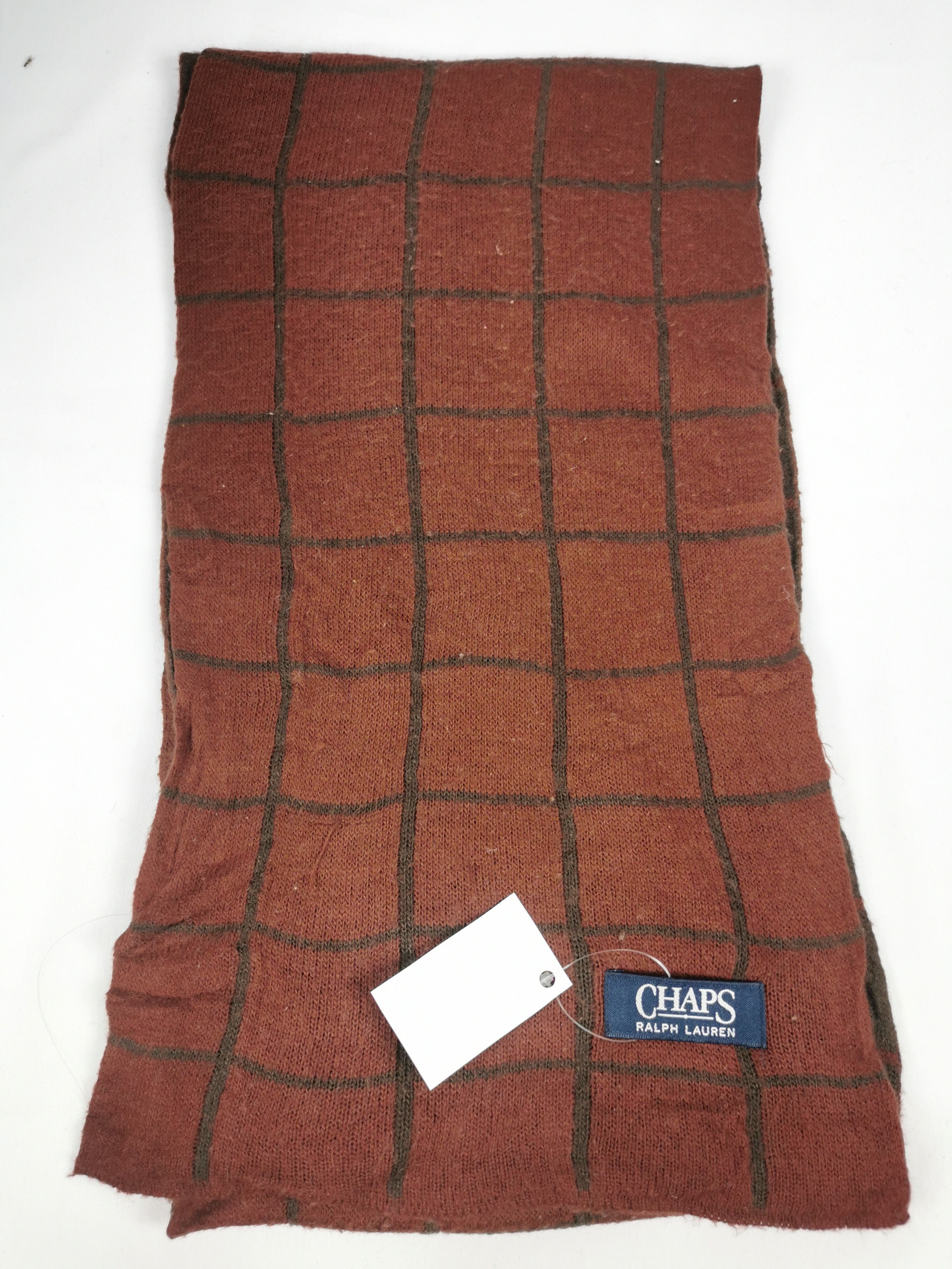 Chaps Ralph Lauren Chaps ralph lauren scarf muffler Size ONE SIZE - 3 Thumbnail