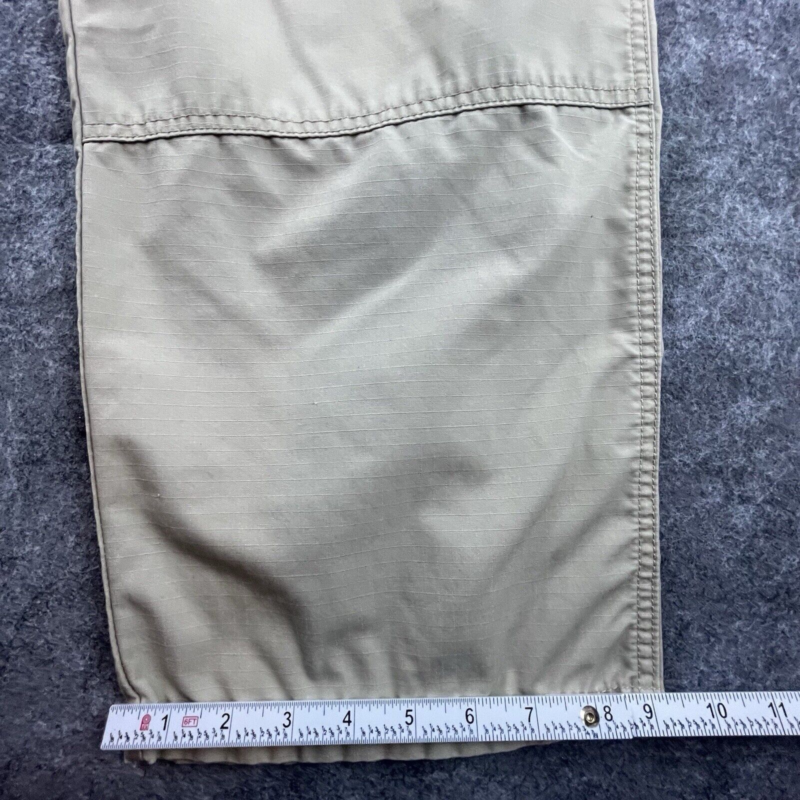5.11 5.11 Tactical Pants Mens 42 Khaki Ripstop Cargo Straight Size US 42 / EU 58 - 8 Thumbnail