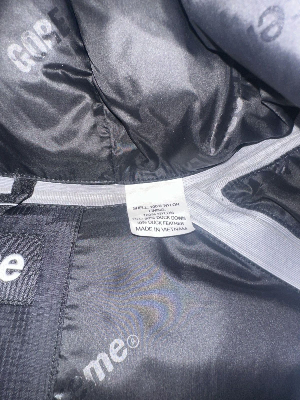 Supreme Supreme GORE-TEX 700-Fill Down Parka (FW19) XL Size US XL / EU 56 / 4 - 5 Thumbnail