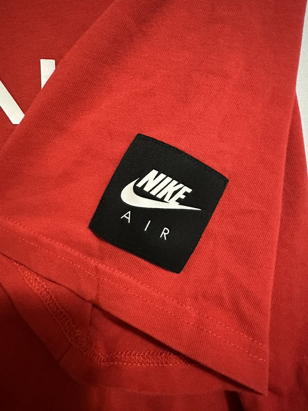 Nike Nike Air Tee Size US M / EU 48-50 / 2 - 3 Thumbnail