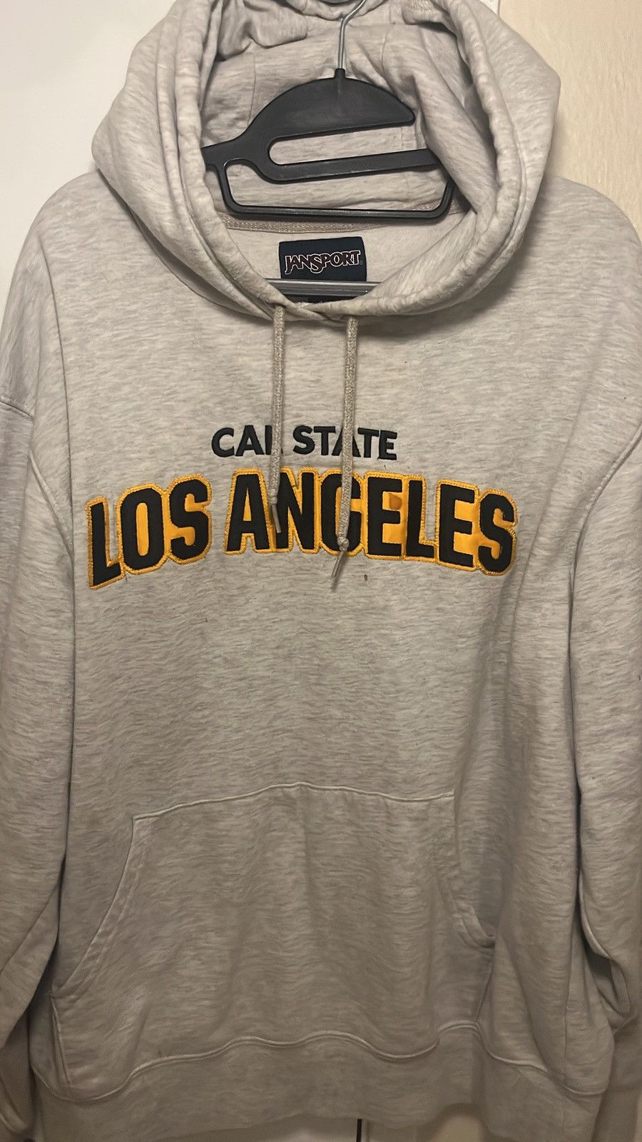Jansport Cal State Hoodie Size US L / EU 52-54 / 3 - 2 Thumbnail