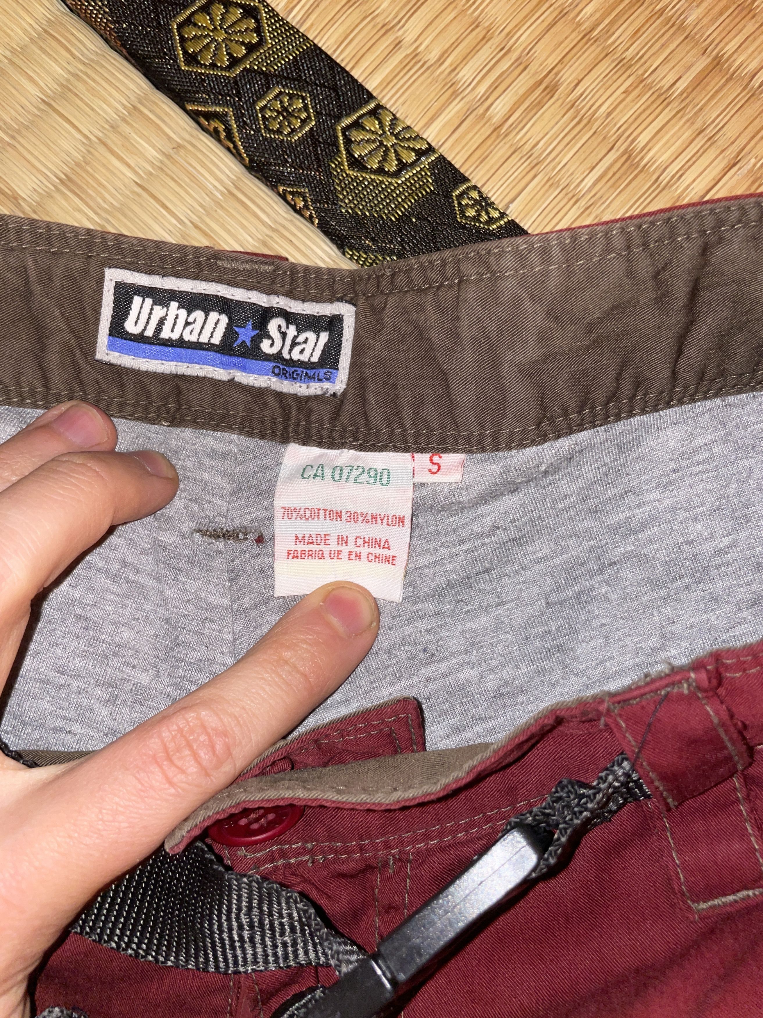 Other Yard666Sale vintage warm insulated pants ANOTHER YEAR? Size US 29 - 4 Thumbnail