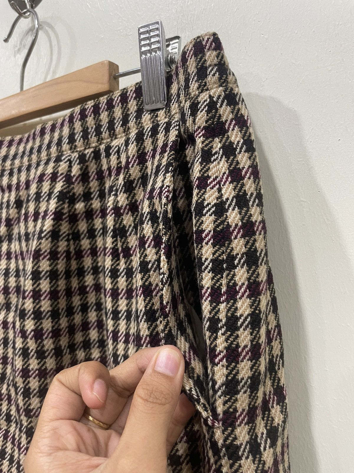 Burberry Burberry Skirts Size 31" - 6 Thumbnail