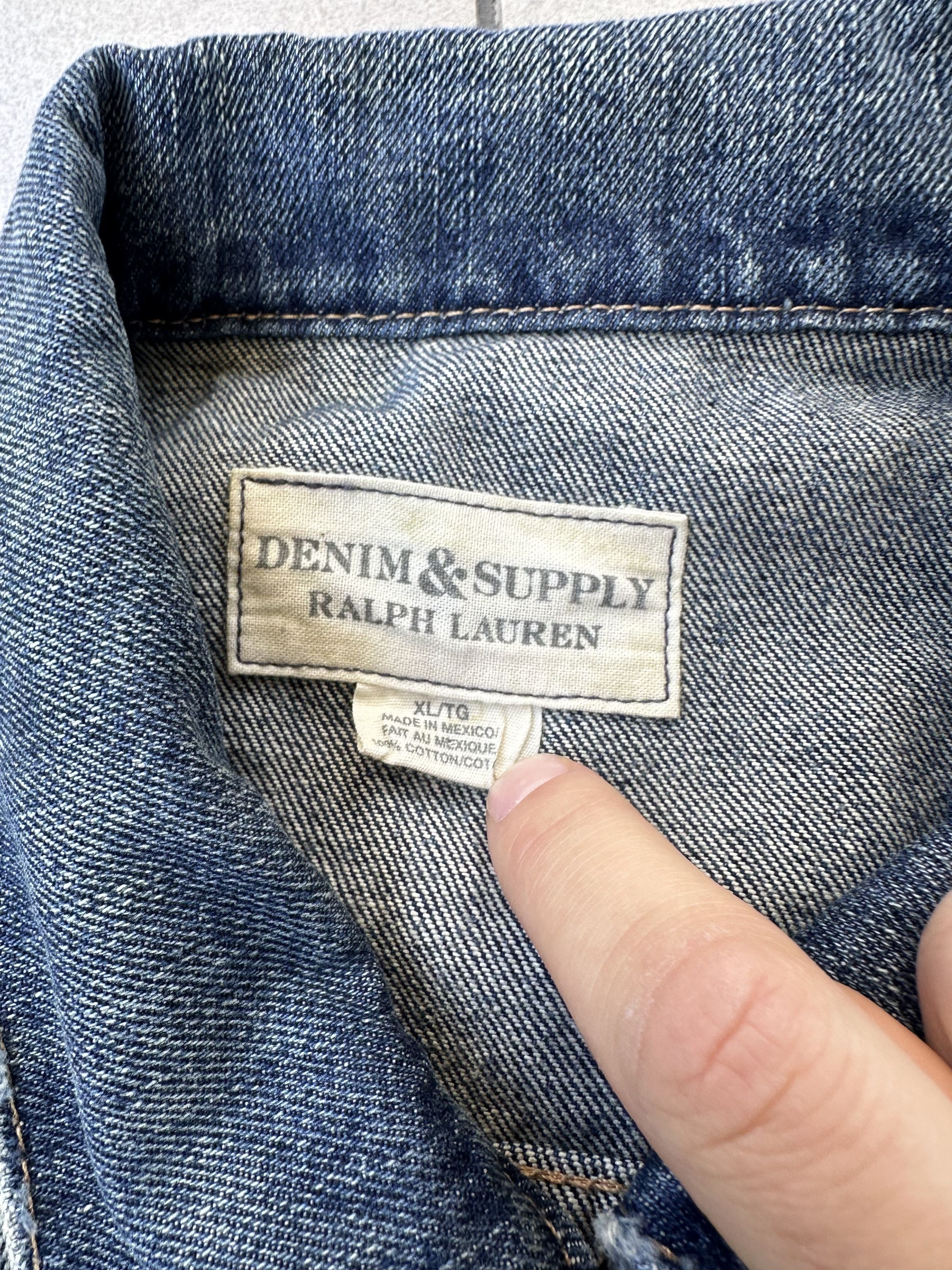 Denim & Supply Ralph Lauren Ralph Lauren Denim & Supply jacket Size US M / EU 48-50 / 2 - 5 Thumbnail