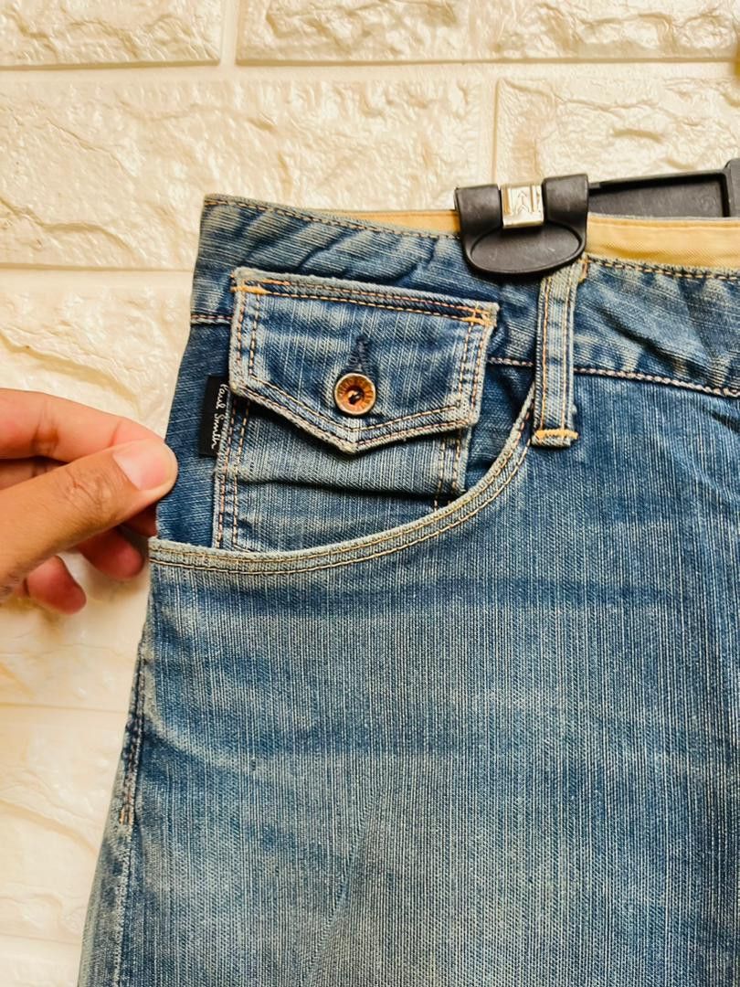 Japanese Brand × Paul Smith × Vintage Vintage Paul Smith Japanese Designer Fashion Style Size US 32 / EU 48 - 7 Thumbnail