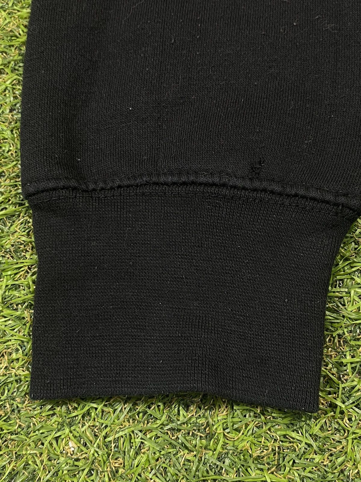 I Love NY Vintage Y2K I Love London hoodie black big logo style size L Size US L / EU 52-54 / 3 - 5 Thumbnail