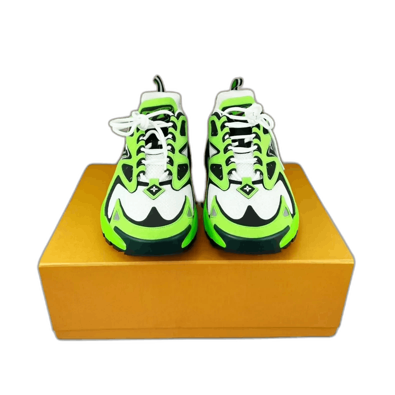 Louis Vuitton Louis Vuitton Tatic Runner Retro Casual Shoes Size US 10.5 / EU 43-44 - 1 Thumbnail