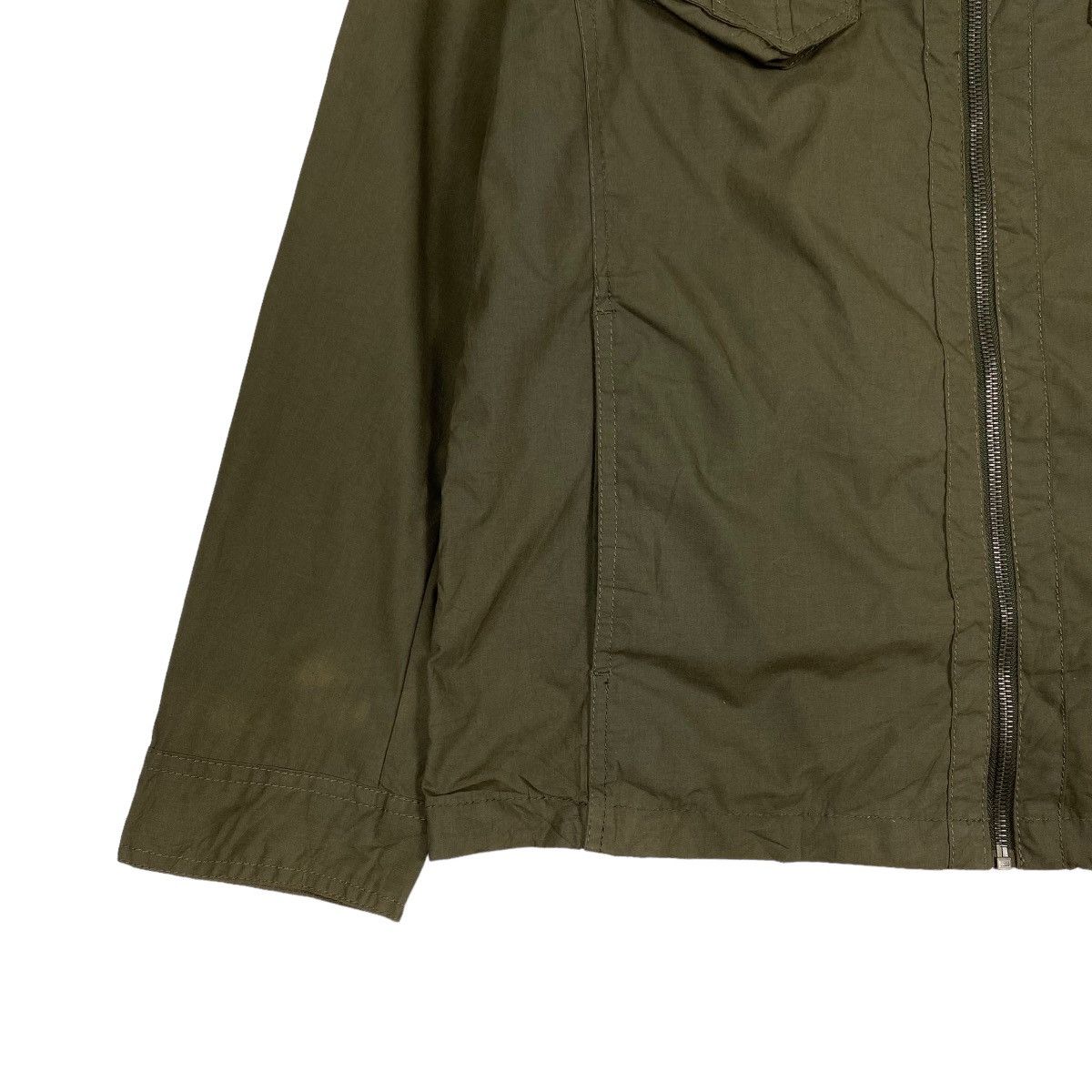 Airwalk AIRWALK MILITARY JACKET ARMY STYLE Size US M / EU 48-50 / 2 - 7 Thumbnail