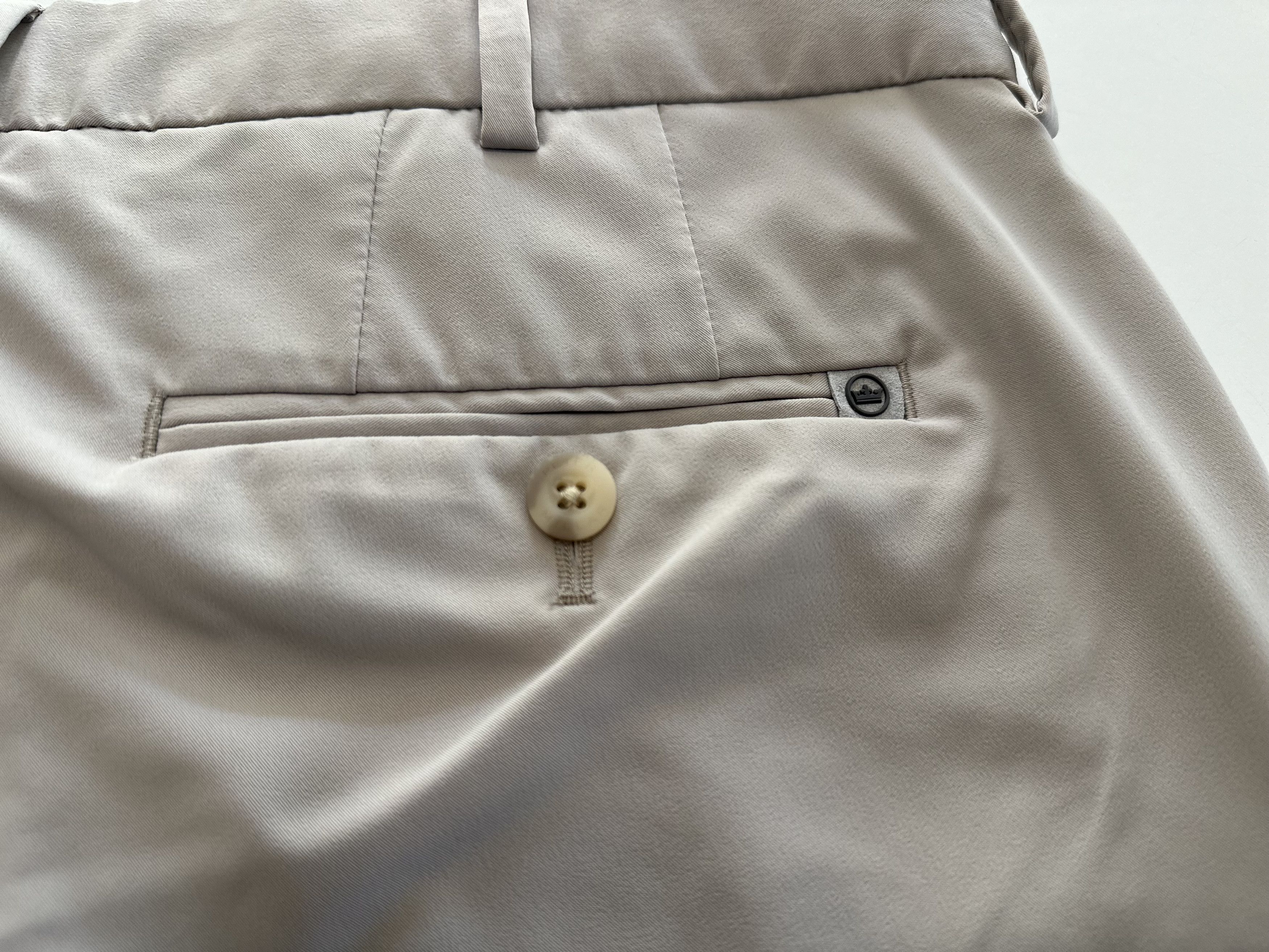 Peter Millar Peter Millar Crown Crafted Performance Stretch Pants 38x32 Size US 38 / EU 54 - 4 Thumbnail