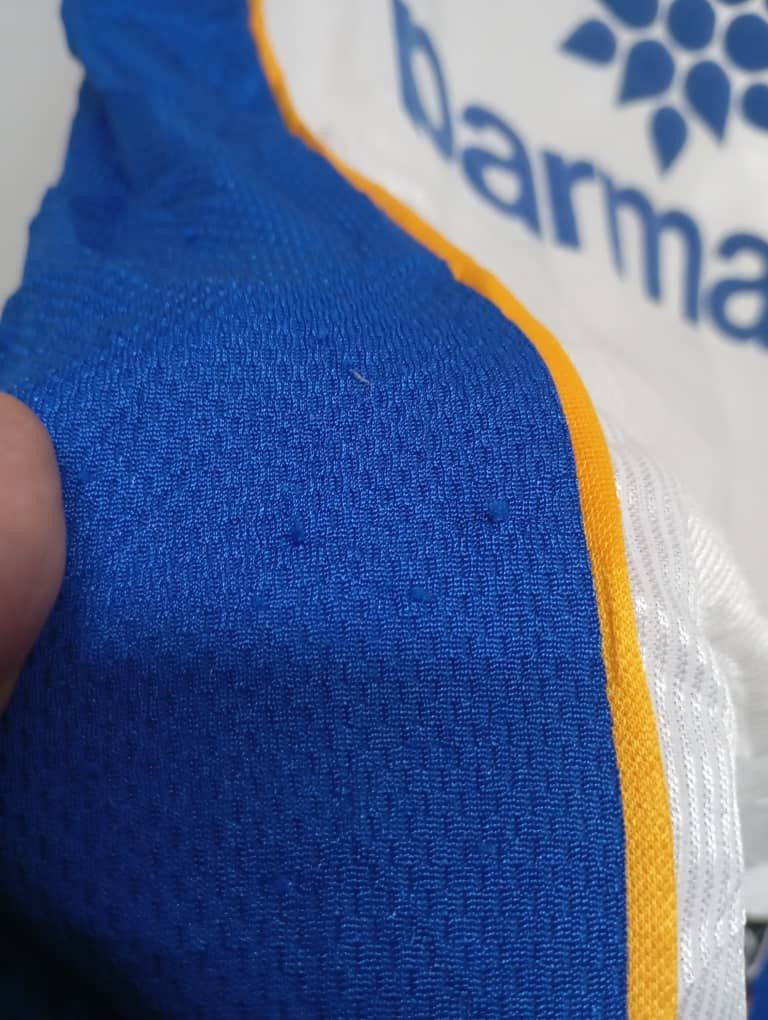 Vintage Jersey parma vintage Size US L / EU 52-54 / 3 - 10 Thumbnail