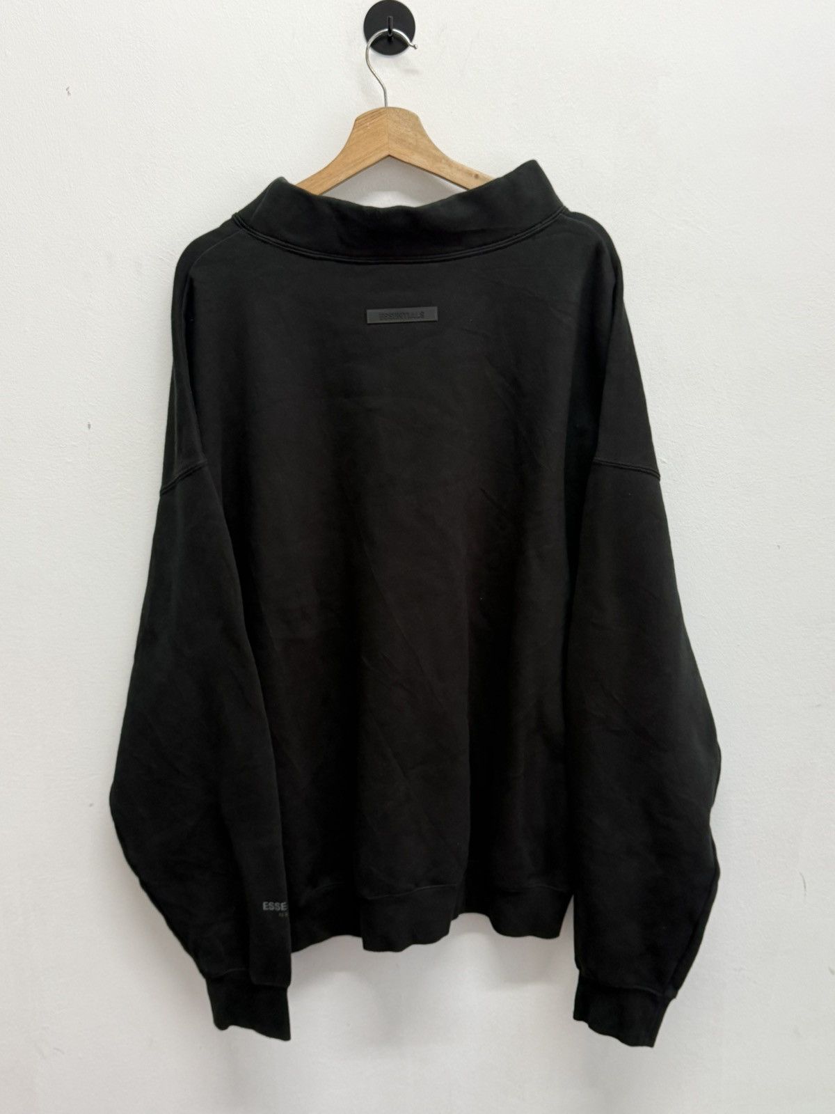 Essentials FEAR OF GOD ESSENTIALS SS21 PULL-OVER Size US XL / EU 56 / 4 - 3 Thumbnail