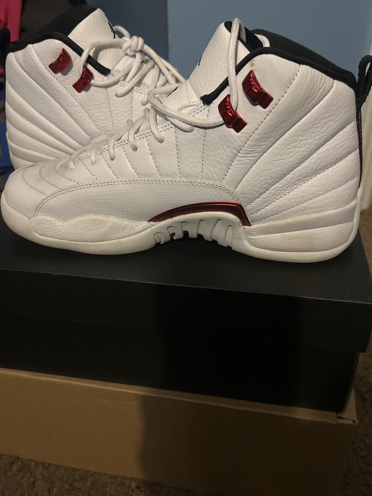Jordan Brand Jordan 12 “Twist” Size US 7 / EU 40 - 6 Thumbnail