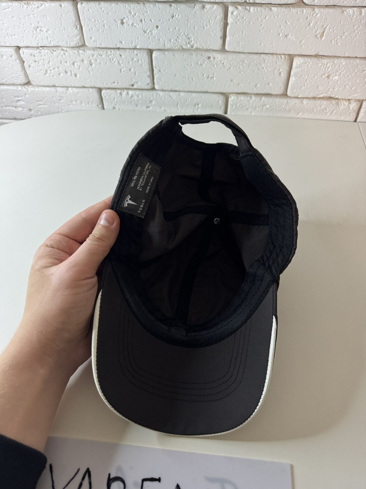Other Tesla model X cap hatv Size ONE SIZE - 5 Thumbnail