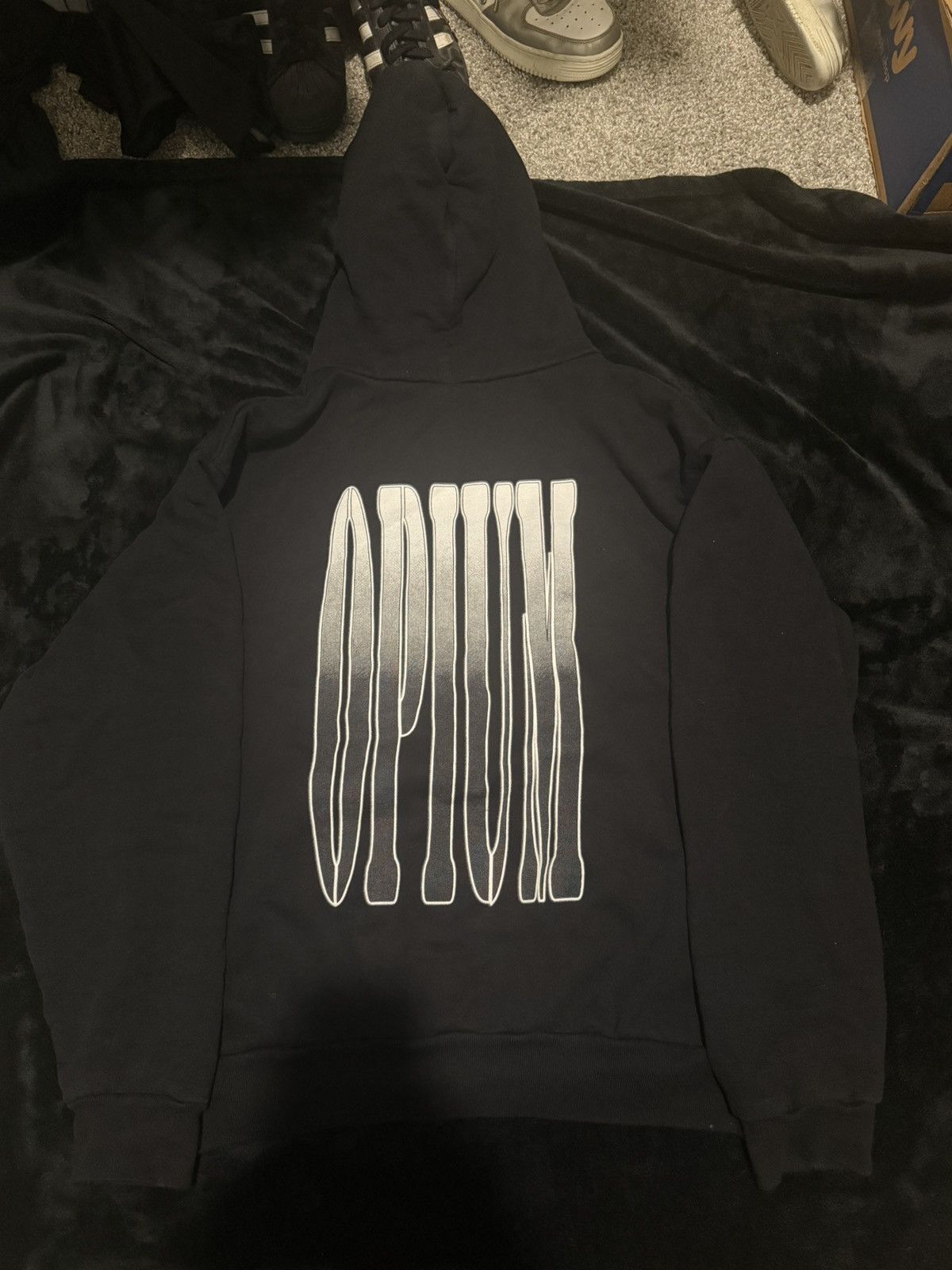 Playboi Carti Playboi Carti OPIUM ComplexCon 24' Exclusive Hoodie Size US L / EU 52-54 / 3 - 2 Thumbnail